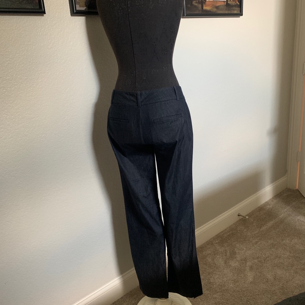 TWO PAIRS Ann Taylor Size 4 Casual Dress Pants
